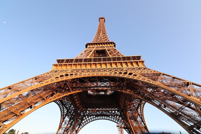 Eiffel Tower Access up to 2nd Floor or Summit with Cruise Option - Strolling at Ground Level Afterward