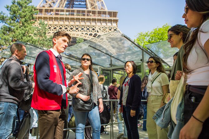 Eiffel Tower Access up to 2nd Floor or Summit with Cruise Option - Seine Cruise Option: The River Upgrade That Completes the Picture