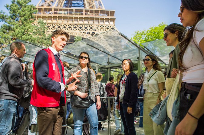 Eiffel Tower Access up to 2nd Floor or Summit with Cruise Option - Group Size, Timing, and Walking Realities