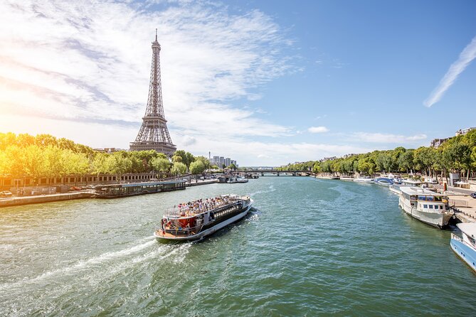Eiffel Tower Access up to 2nd Floor or Summit with Cruise Option - Price at About $96.68: When It’s Good Value
