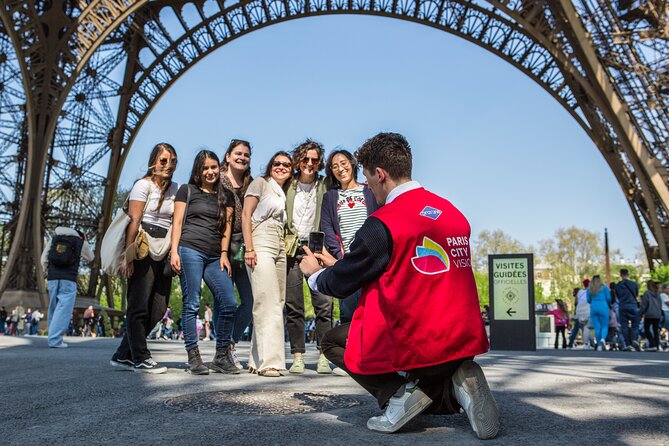 Eiffel Tower Access up to 2nd Floor or Summit with Cruise Option - Top Views Over Paris: Landmarks You Can Actually Spot