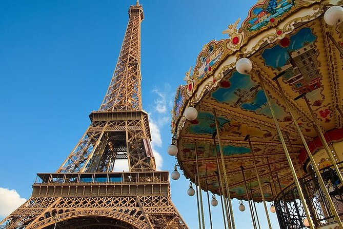 Eiffel Tower Access up to 2nd Floor with Host and Optional Summit - How the Guide Helps You Spot the City (Not Just Look at It)