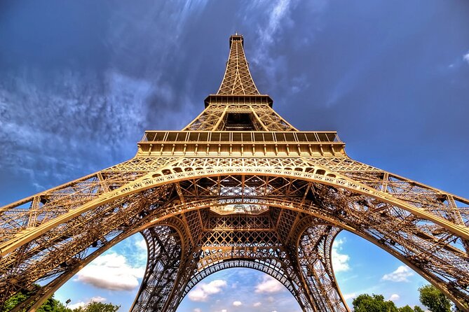 Eiffel Tower Access up to 2nd Floor with Host and Optional Summit - Group Size and Pace: Small Group, But the Tower Is Still the Tower