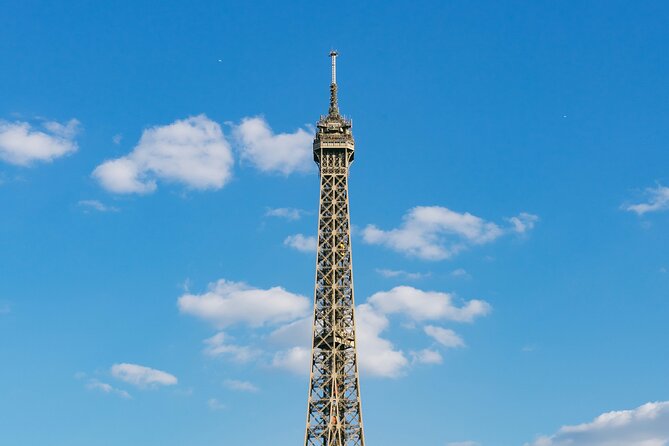 Eiffel Tower Access up to the 2nd Floor by Elevator with Host - Going Up by Elevator: Fast, Straightforward, and Less Stress