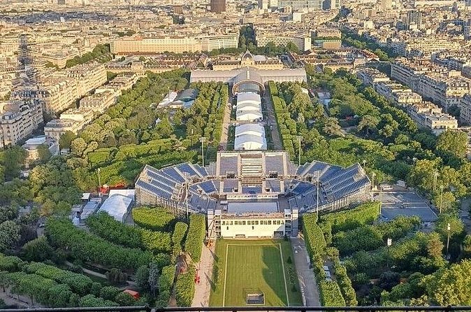 Eiffel Tower Access up to the 2nd Floor by Elevator with Host - Itinerary Pace: 1 to 2 Hours That Actually Feels Manageable