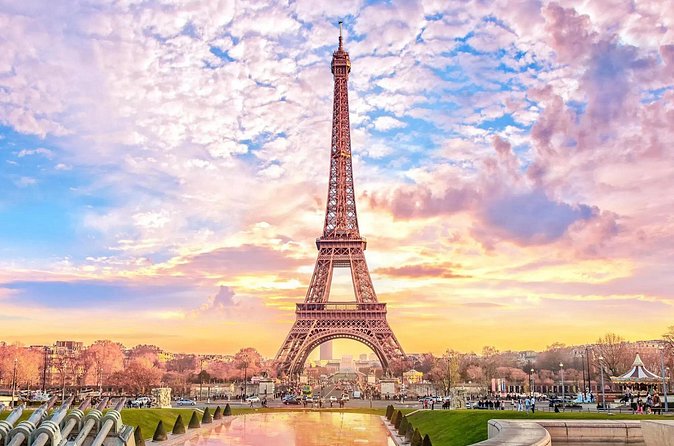 Eiffel Tower Access with Guide to 2nd Floor with Summit Option - Group Size, Timing, and Practical Tips That Actually Help