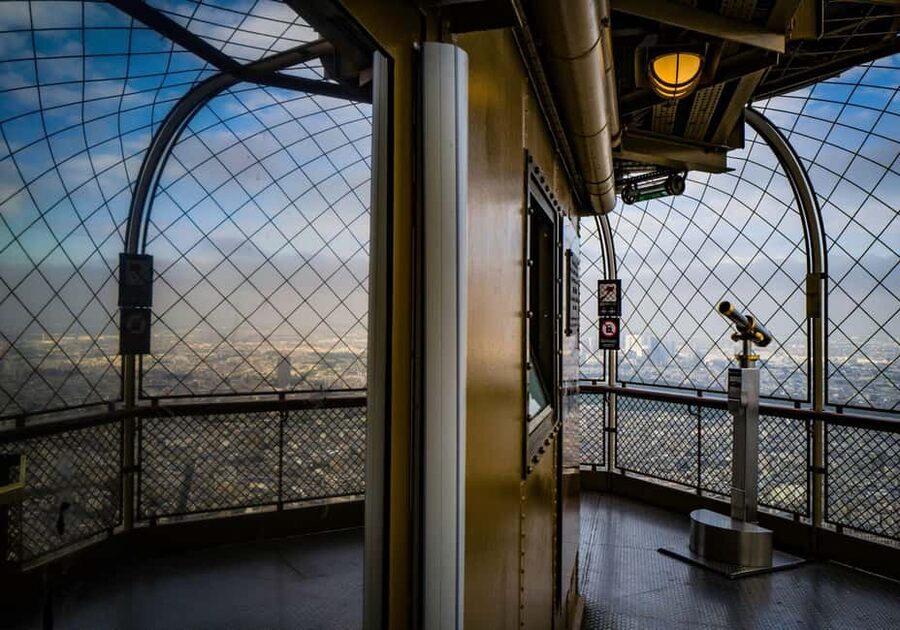 Eiffel Tower Access with Host - The $76 value: what reserved access really buys you