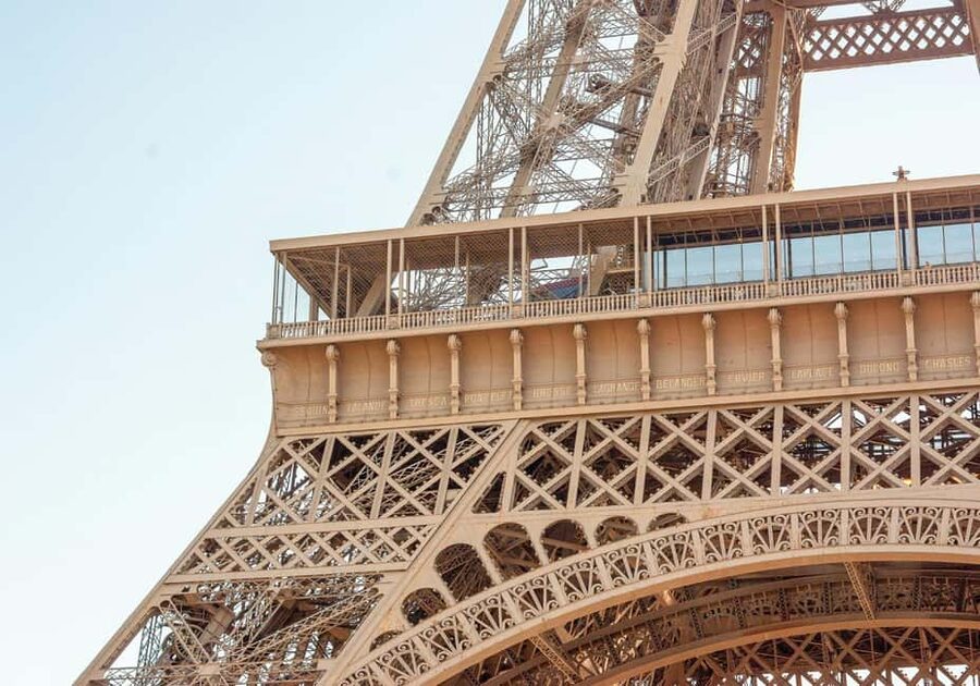 Eiffel Tower Access with Host - Summit option and the 360-degree payoff: don’t assume you can buy up