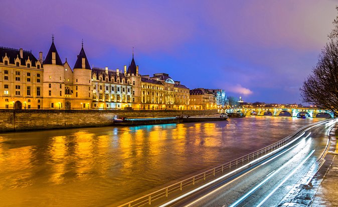 Eiffel Tower and City Tour by Bus with Seine River Cruise Option - Included Extras That Actually Help (And What Isn’t Included)