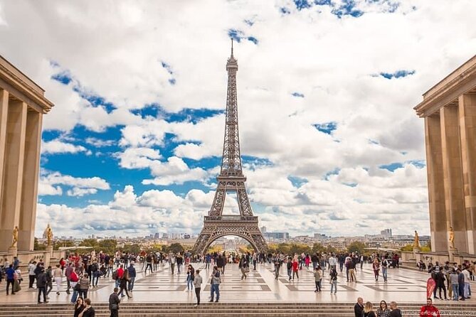 Eiffel Tower Climbing Tour - Key Highlights You’ll Feel Right Away