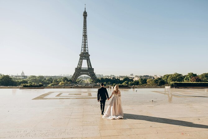 Eiffel Tower Climbing Tour - Guided Stories and Key Facts: The Part That Turns a Photo Into a Memory