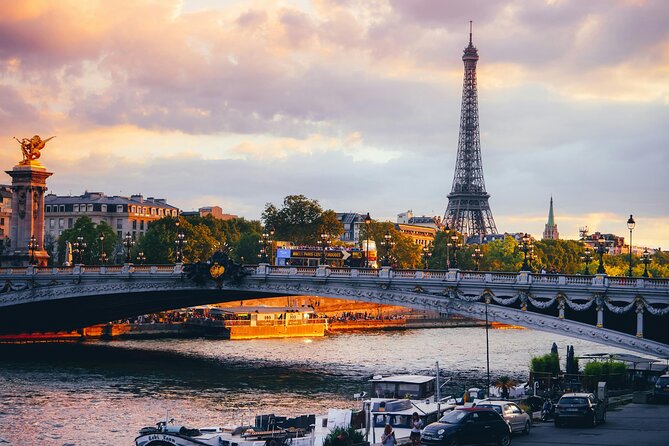 Eiffel Tower Climbing Tour - Is This “Climbing Tour” Actually Active? Yes, But Plan Your Pace