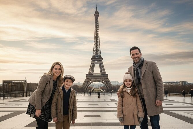Eiffel Tower Climbing Tour with Optional Summit with Elevator - Key Takeaways Before You Go