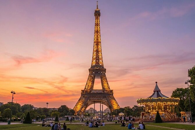 Eiffel Tower Climbing Tour with Optional Summit with Elevator - Time Management Reality: The 2-Hour Plan vs. Real-World Queues