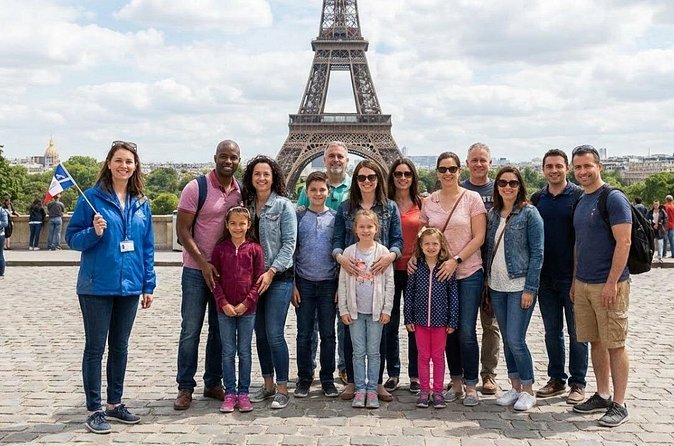 Eiffel Tower Climbing Tour with Optional Summit with Elevator - Price and Value: Is $53.21 a Deal or Just a Ticket Markup?