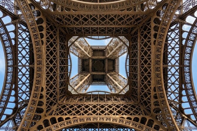 Eiffel Tower Climbing Tour with Optional Summit with Elevator - Meeting at 2 Av. Charles Floquet: Find the Guide Without Losing Your Patience