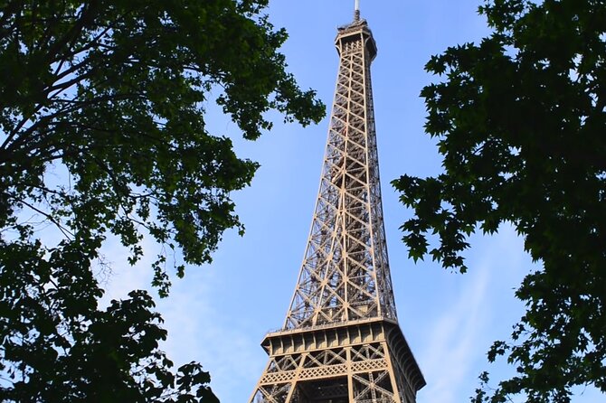 Eiffel Tower Climbing Tour with Summit Access - The Summit Elevator: Getting Higher Without Making You Suffer Twice