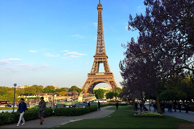 Eiffel Tower Climbing Tour with Summit Access - Value Check: Does $74.52 Make Sense for This Experience?
