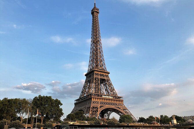 Eiffel Tower Climbing Tour - Meeting at 32 Av. Octave Gréard: Why This Exact Start Point Matters