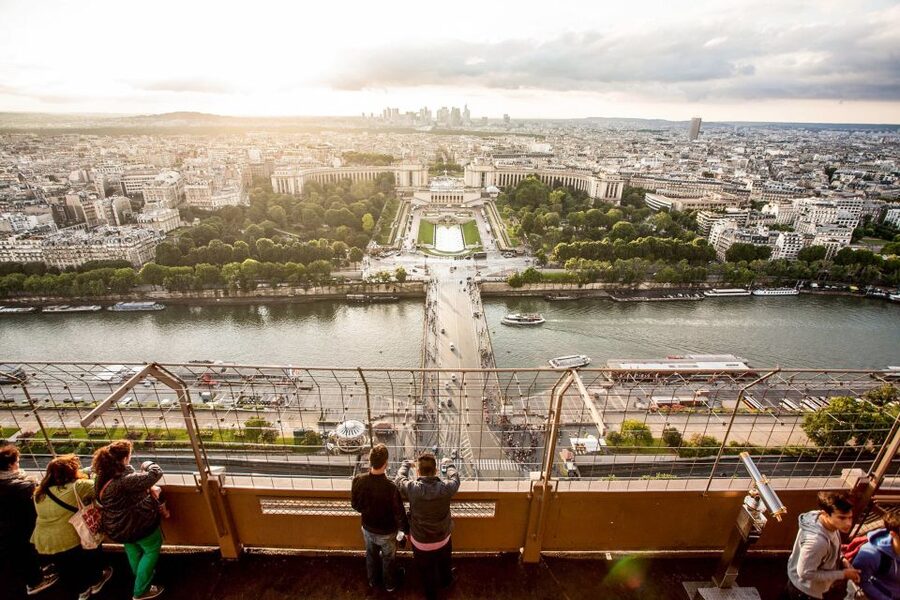 Eiffel Tower Dedicated Reserved Access Summit or 2nd Floor - Price and Value: When This Ticket Makes Sense