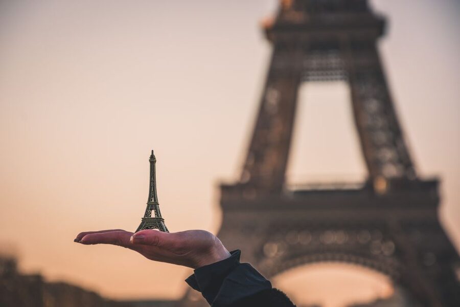 Eiffel Tower Dedicated Reserved Access Summit or 2nd Floor - The Guided Intro: History That Helps You Look Up