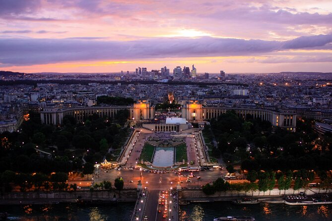 Eiffel Tower Dedicated Reserved Access Summit or 2nd Floor Tour - Key points before you go