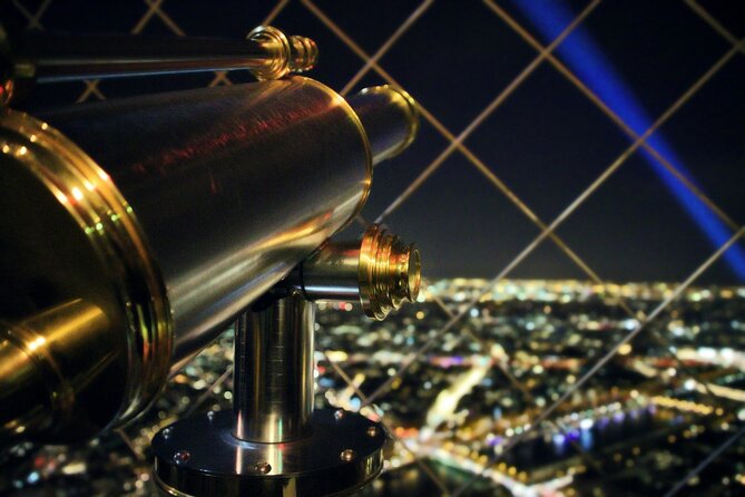Eiffel Tower Dedicated Reserved Access Summit or 2nd Floor Tour - Meeting point, security, and stress-proof timing
