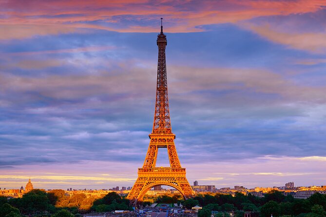 Eiffel Tower Dedicated Reserved Access Summit or 2nd Floor Tour - What to wear and pack for a smoother Eiffel Tower visit