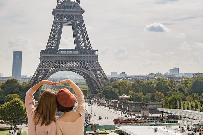 Eiffel Tower Dedicated Reserved Access Summit or 2nd Floor Tour - Choosing your entry time: daytime vs sunset vs evening