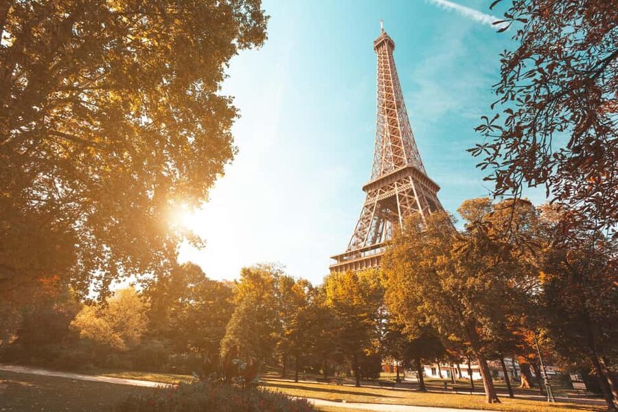 Eiffel Tower Dedicated Reserved Access Top or 2nd by lift - From Security to the 2nd Level Views: What You’ll See and Why It Works
