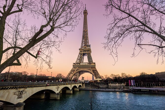 Eiffel Tower Dedicated Reserved Access Top or 2nd floor by lift - Key things to know before you go
