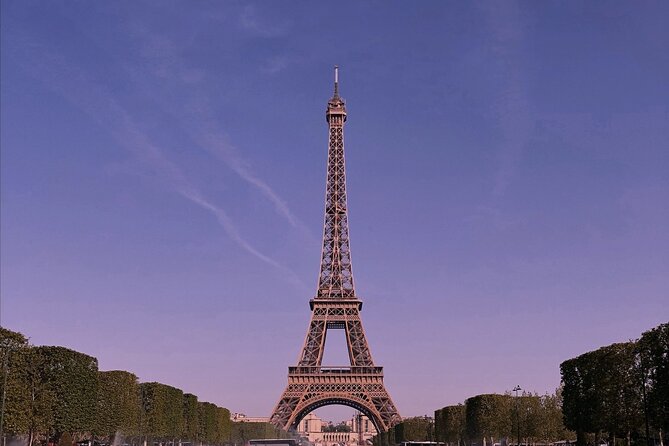 Eiffel Tower Dedicated Reserved Access Top or 2nd floor by lift - Price and value: what you’re paying for