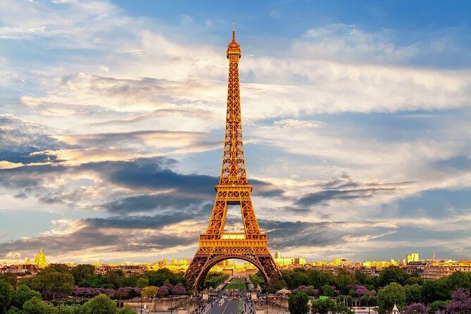 Eiffel Tower Dedicated Reserved Access Top or 2nd floor by lift - Security: one annoying thing you can prevent