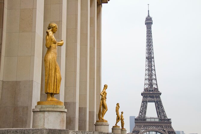 Eiffel Tower Dedicated Reserved Access Top or 2nd floor by lift - Who should book this Eiffel Tower reserved access tour?