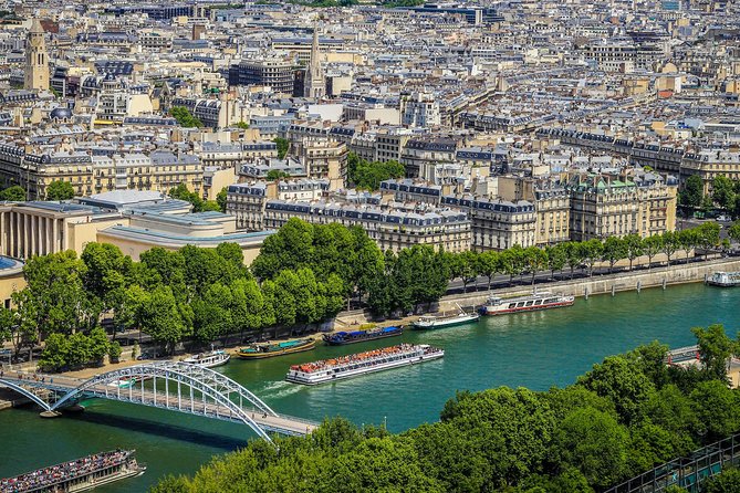 Eiffel Tower Elevator Tour with Optional Summit & Cruise Access - Summit Access Upgrade: When the Extra Height Is Worth It