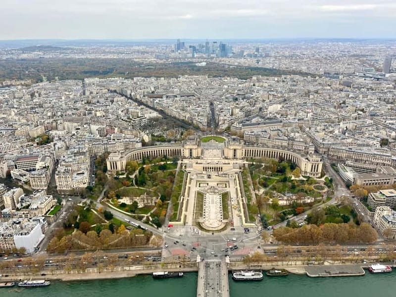 Eiffel Tower Entry: Summit or 2nd Floor with Audioguide - Should you book this Eiffel Tower 2nd Floor or Summit with Audioguide?