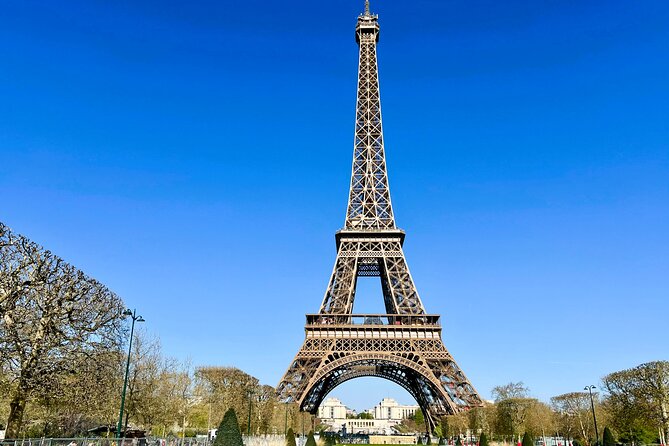 Eiffel Tower Entry with Audio Guide & Summit Upgrade - Key Highlights at a Glance