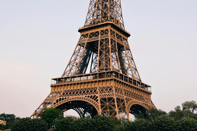 Eiffel Tower Entry with Audio Guide & Summit Upgrade - Audio Guide on Your Phone: How to Make It Actually Useful