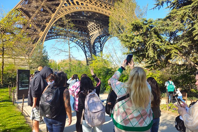 Eiffel Tower Entry with Audio Guide & Summit Upgrade - Summit Upgrade: Is It Worth Paying Extra?