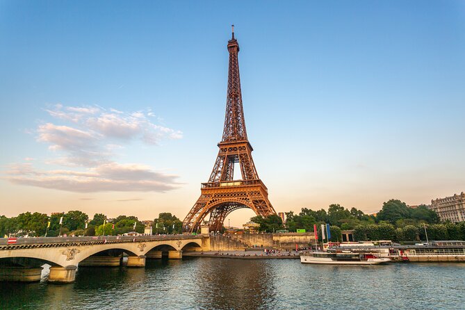 Eiffel Tower Guided Climbing Experience & Optional Summit Upgrade - Entering the Eiffel Tower Zone at 2 Av. Elisée Reclus