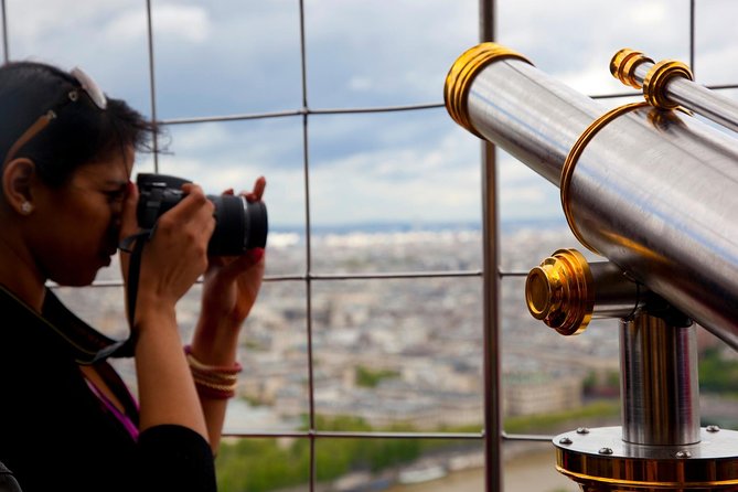 Eiffel Tower Guided Climbing Experience & Optional Summit Upgrade - Stop 2: Guided Stairs to the 2nd Floor and the Best Views for Many People