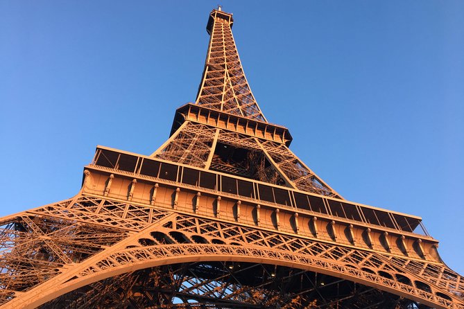 Eiffel Tower Guided Climbing Experience & Optional Summit Upgrade - Stop 3 (Optional): Seine River Cruise Upgrade for a Breather