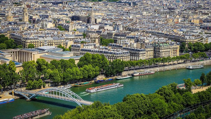 Eiffel Tower Guided Climbing Experience & Optional Summit Upgrade - Lines, Timing, and Weather: How to Plan Like a Local