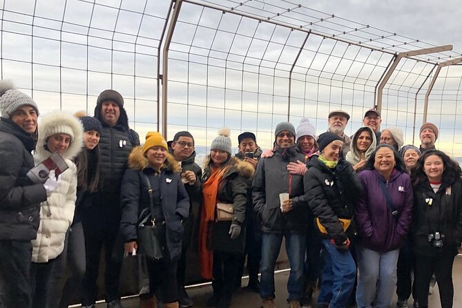 Eiffel Tower Guided Elevator Tour (Top Floor or 2nd Floor Option) - Key Things You’ll Notice on This Eiffel Tower Tour