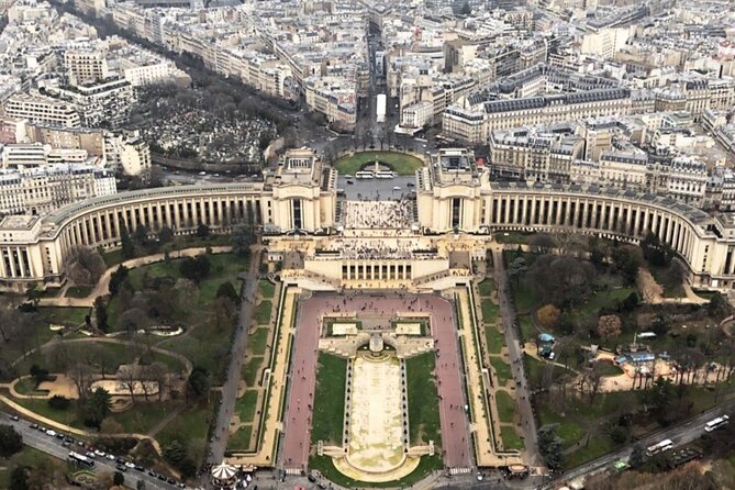 Eiffel Tower Guided Elevator Tour (Top Floor or 2nd Floor Option) - The Eiffel Tower’s 2nd Floor: Panoramas You Can Actually Use