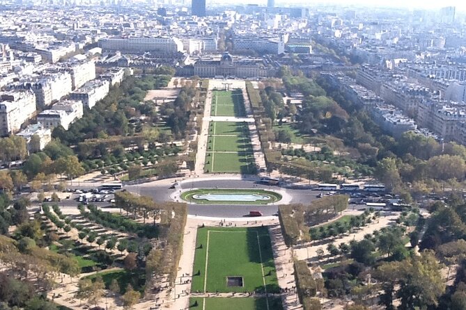 Eiffel Tower Guided Elevator Tour (Top Floor or 2nd Floor Option) - Top Floor Upgrade: Better Views, Real-World Access