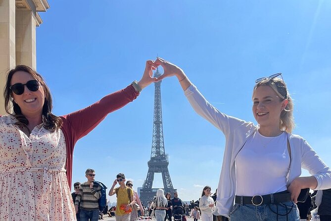 Eiffel Tower Guided Elevator Tour (Top Floor or 2nd Floor Option) - Timing and Crowds: Why Your 1 Hour May Feel Longer