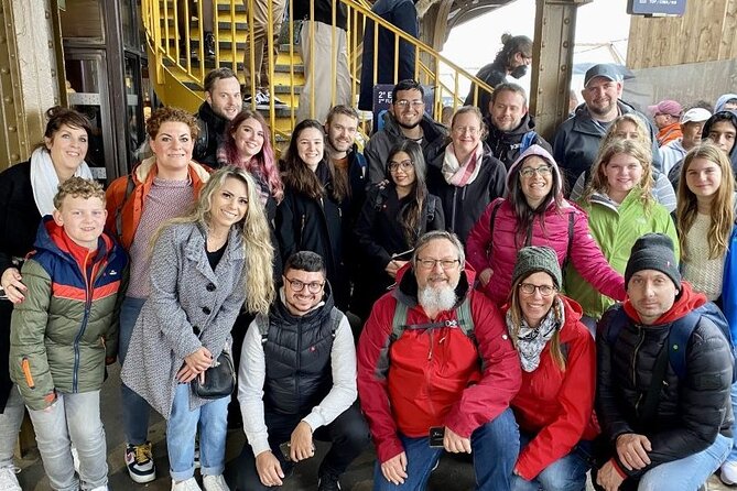 Eiffel Tower Guided Elevator Tour (Top Floor or 2nd Floor Option) - Meeting at the Eiffel Tower: The Fastest Way to Avoid Delays