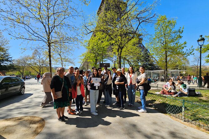 Eiffel Tower Guided Tour Access by Elevator 2nd Floor and Summit - Key things I’d mark on your Eiffel Tower game plan