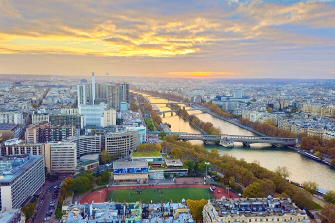 Eiffel Tower Guided Tour Access by Elevator 2nd Floor and Summit - Meeting Point at 2 Av. Elisée Reclus: Do This, Not That
